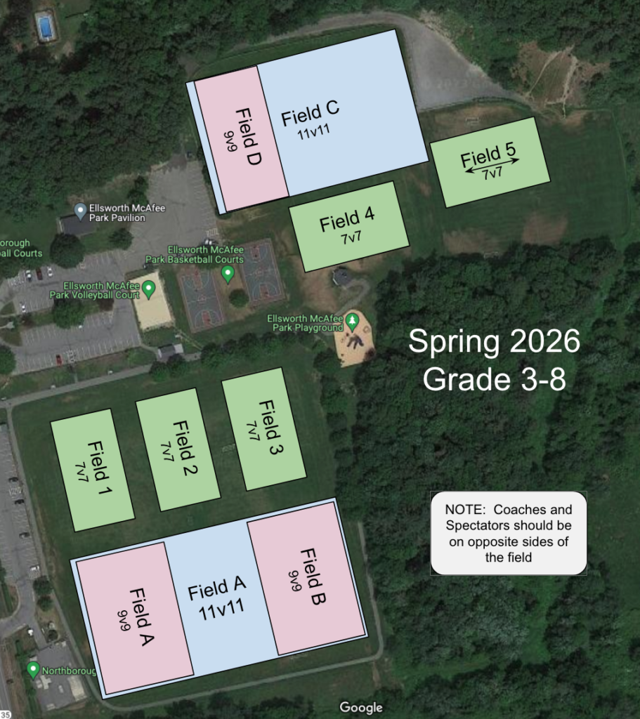 2026 Spring Fields Bays