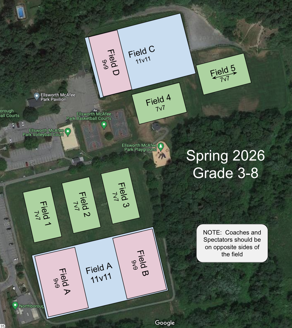 2026 Spring Fields Bays