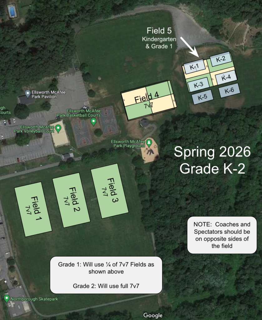 2026 Spring Fields k-2